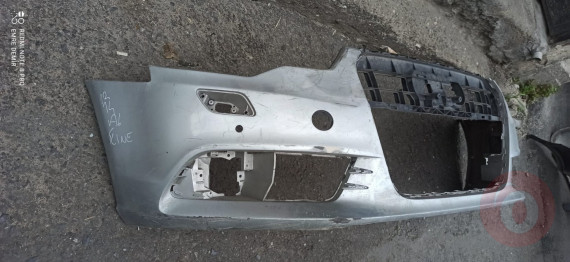 2012-2014 A6 SLİNE ÖN TAMPON AUDİ ORJİNAL ÇIKMA PARÇA