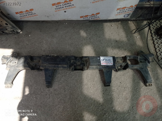 Dacia Duster 2 Arka Tampon Darbe Emici 2018