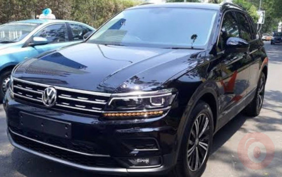 2017 VOLKSWAGEN TIGUAN ÇIKMA HATASIZ ÖN TAMPON