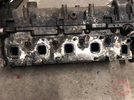 Opel Fiat 1.3 multijet cikma orj silindir kapağı FGP55193109