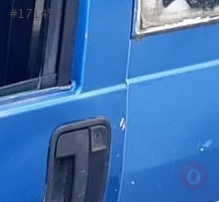fiat scudo çıkma sol ön kapı kilidi