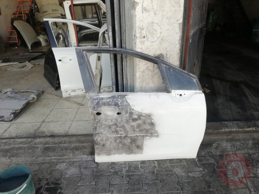 Citroen c3 sağ ön kapı çıkma orjinal