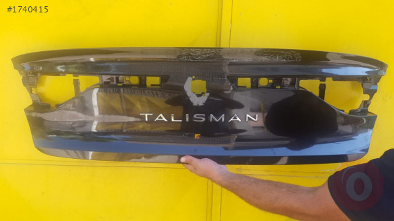 RENAULT TALİSMAN ÇIKMA BAGAJ KAPLAMASI ORJİNAL