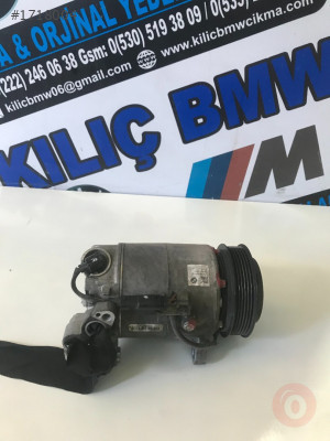 BMW F30 316 320 BENZİNLİ ÇIKMA KLİMA KOMPROSÖRÜ 9222296