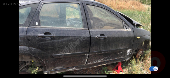 ŞAHİNOĞLU OTOÇIKMADAN 2002 FORD FOCUS CHİA SAĞ MARŞBİYEL