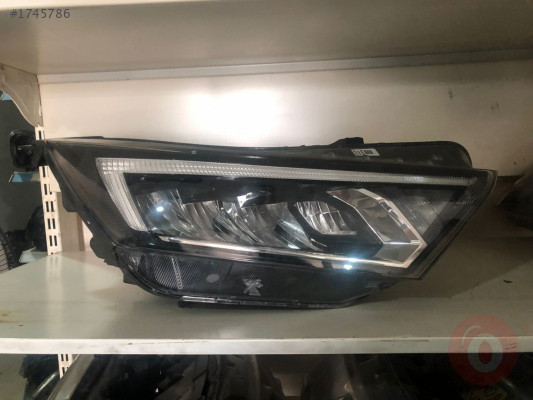 HYUNDAİ İ20 21-22 FULL LED SAĞ FAR