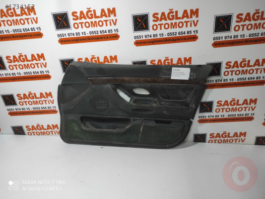 BMW E-38 740 KASA ÇIKMA SAĞ ÖN KAPI DÖŞEMESİ OEM; 8213142