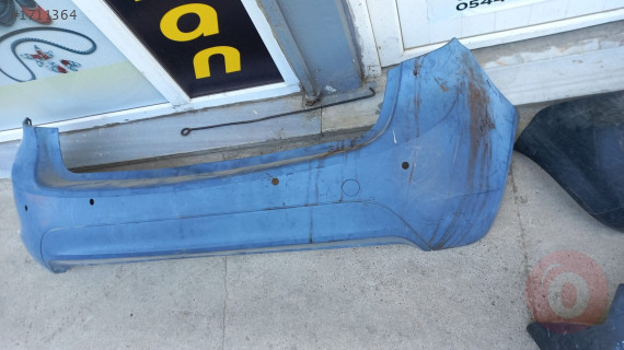 OPEL  MERİVA B ARKA TAMPON. OTO ERKAN ÜNYE