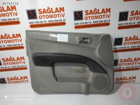 MİTSUBİSHİ L200 07-16 ÇIKMA SOL ÖN KAPI DÖŞEMESİ MN105359