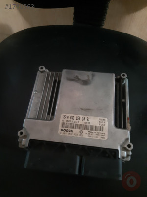 MERCEDES-BENZ VİTO W639  MOTOR BEYNİ