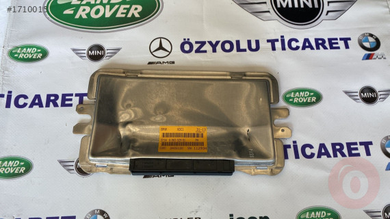 BMW F15 X5 VDC1 MODULÜ 3714 6 865 029