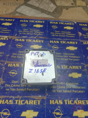 OPEL ASTRA ÇIKMA AİRBAG BEYNİ HAS OPEL YEDEK&ÇIKMA PARÇA