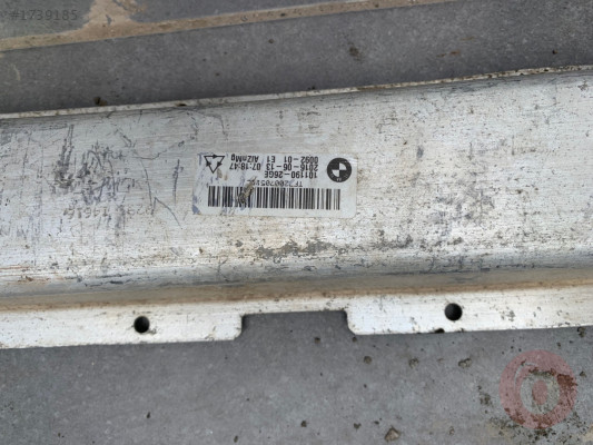 BMW 5 SERİSİ F10 ÇIKMA ORJİNAL ÖN TAMPON DEMİRİ 101190-26GE
