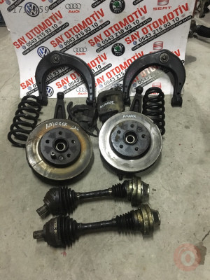 Amarok ön takım set amortisor yay akis tasiyici porya