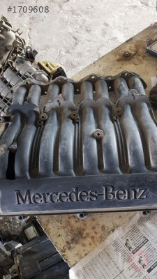 Mercedes emme manifoldu çıkma