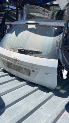 Fiesta van bağaj kapıtu hatasız