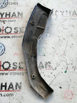 Fiat linea 2015 sol arka stop alt sacı braketi