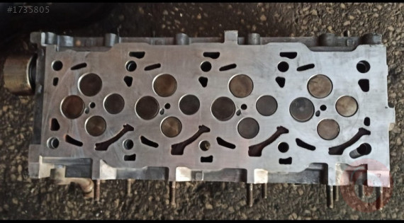 Hyundai Tucson çıkma silindir kapagi