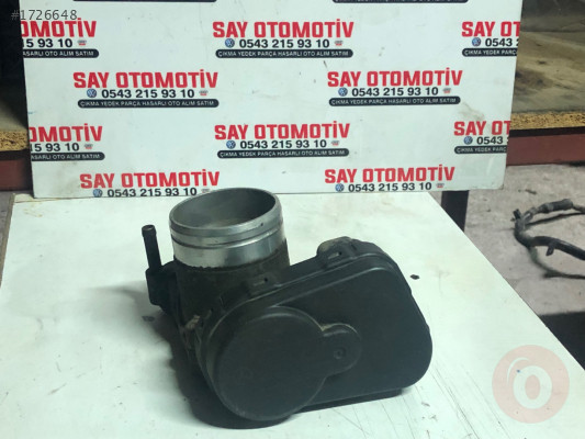 Mercedes A140 A160 W168 Gaz Kelebeği A1661410225