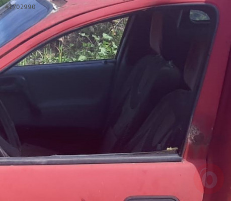 1997 model opel combo b 1.4 benzinli çıkma ön takım koltuk