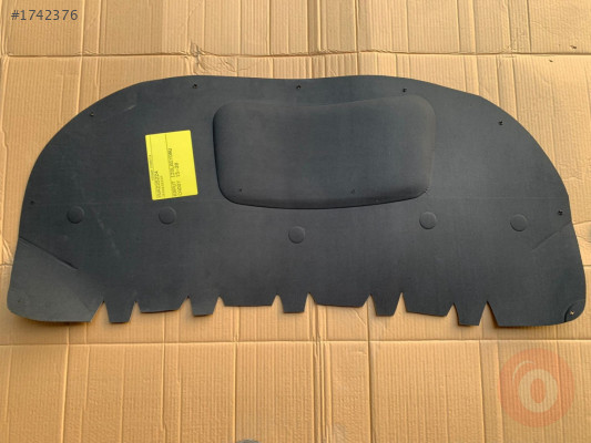 VW CADDY 15-20 MOTOR KAPUT İZOLASYONU 2K0863831A