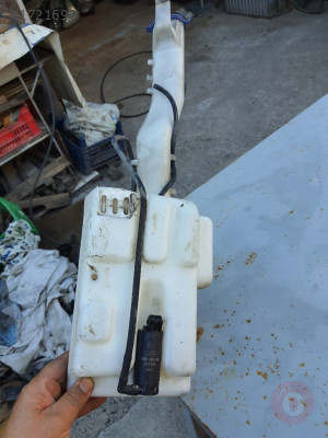 FORD TRANSİT V347 V348 CAM SUYU DEPOSU VE POMPASI
