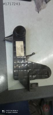 RENAULT MEGANE 2 SOL CAM KRİKO BAKALİTİ 8200197143