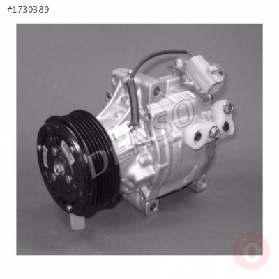 DENSO DCP50011 TOYOTA KLİMA KOMPRESÖRÜ