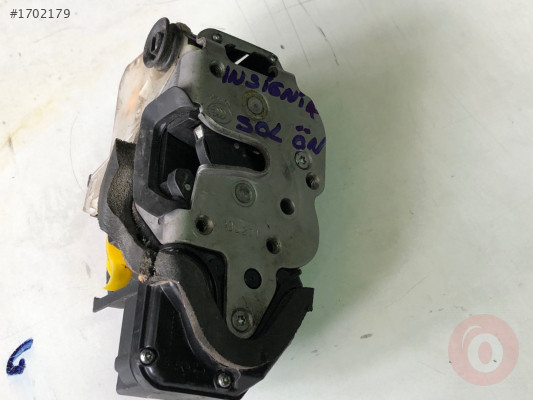 Opel insignia sol ön kapı kilit orj cikma