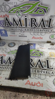6Y0867298 2001-2007 SKODA FABİA ORTA SAĞ DİREK KAPLAMA