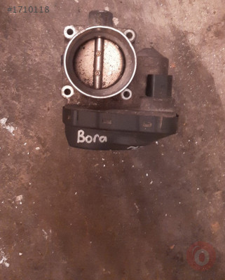 volkswagen bora azb motor çıkma gaz kelebeği