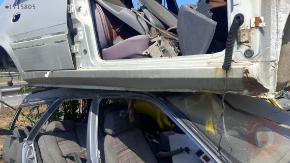 dacia solenza kesme sağ marşbiyel