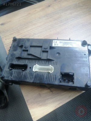 21659062 kilio kontrol konfor beyni