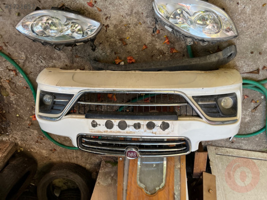 Fiat linea ön panel ön tampon demiri ön set