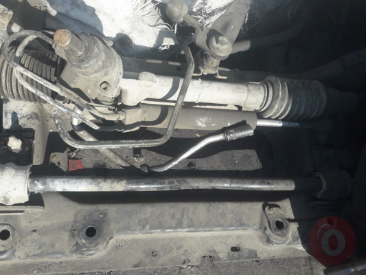 Peugeot partner çıkma direksiyon kutusu