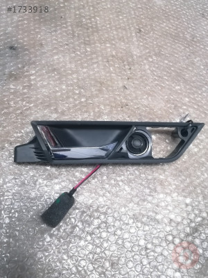 6V0837225A 5JA035411B SOL KAPI İÇ AÇMA KOLU VE HOPARLÖR