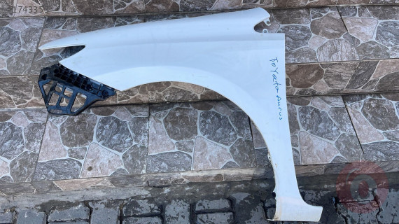 2014-16 TOYOTA AURİS SOL ÖN ÇAMURLUK HATASIZ ORJ ÇIKMA