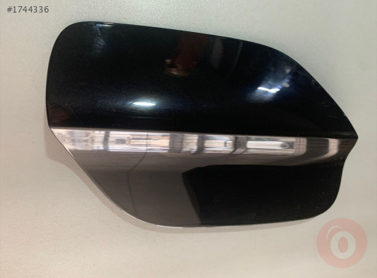VW PASSAT B8 15-22 DEPO KAPAĞI DIŞ METALİK SİYAH 3G5809909A