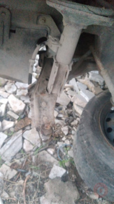 kia sephia çıkma sol ön salıncak
