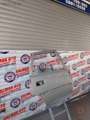 OPEL VECTRA B SAG ARKA KAPI-DÜZCE ÇIKMA