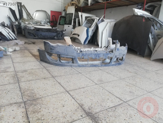 Volkswagen passat ön tampon çıkma orjinal