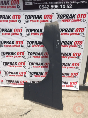 BMW E34 SOL ÇAMURLUK