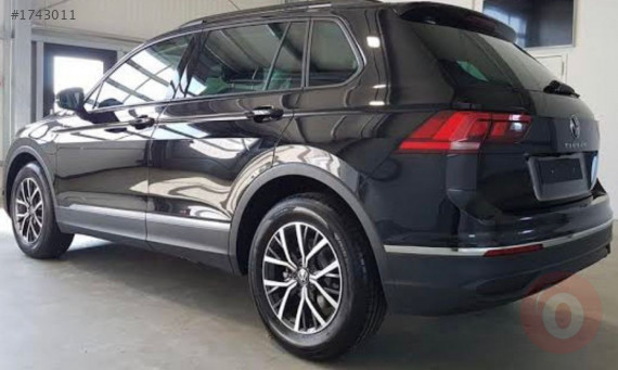 2017 VOLKSWAGEN TIGUAN ÇIKMA HATASIZ  SOL ÖN ARKA KAPI