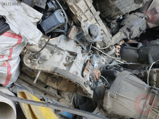 Renault safrane komple şanzıman muayyer mevcuttur