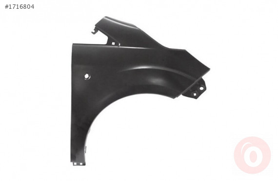 Ford corier sag camurluk sıfır