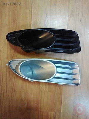 Fiat linea sağ sis far kapağı orjinal 735422019