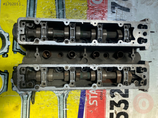 Peugeot 406gti 2.0 silindir kapağı