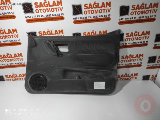 PEUGEOT PARTNER 02-08 SAĞ ÖN KAPI DÖŞEMESİ OEM; 9619225877