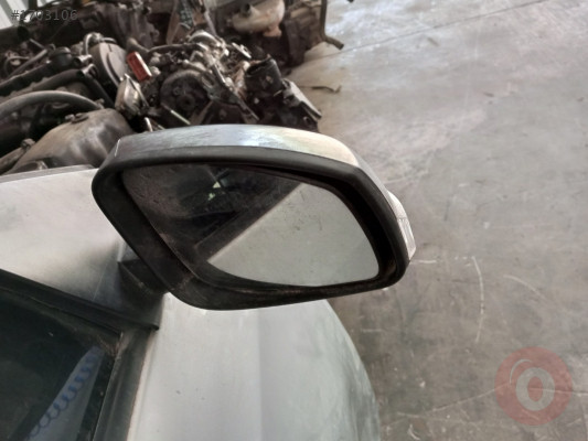RENAULT FLUENCE ELEKTRİKLİ SAĞ AYNA