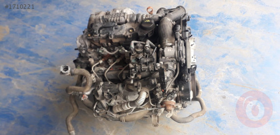 PEJO  301  1.6   ÇIKMA  KOMPLE    MOTOR